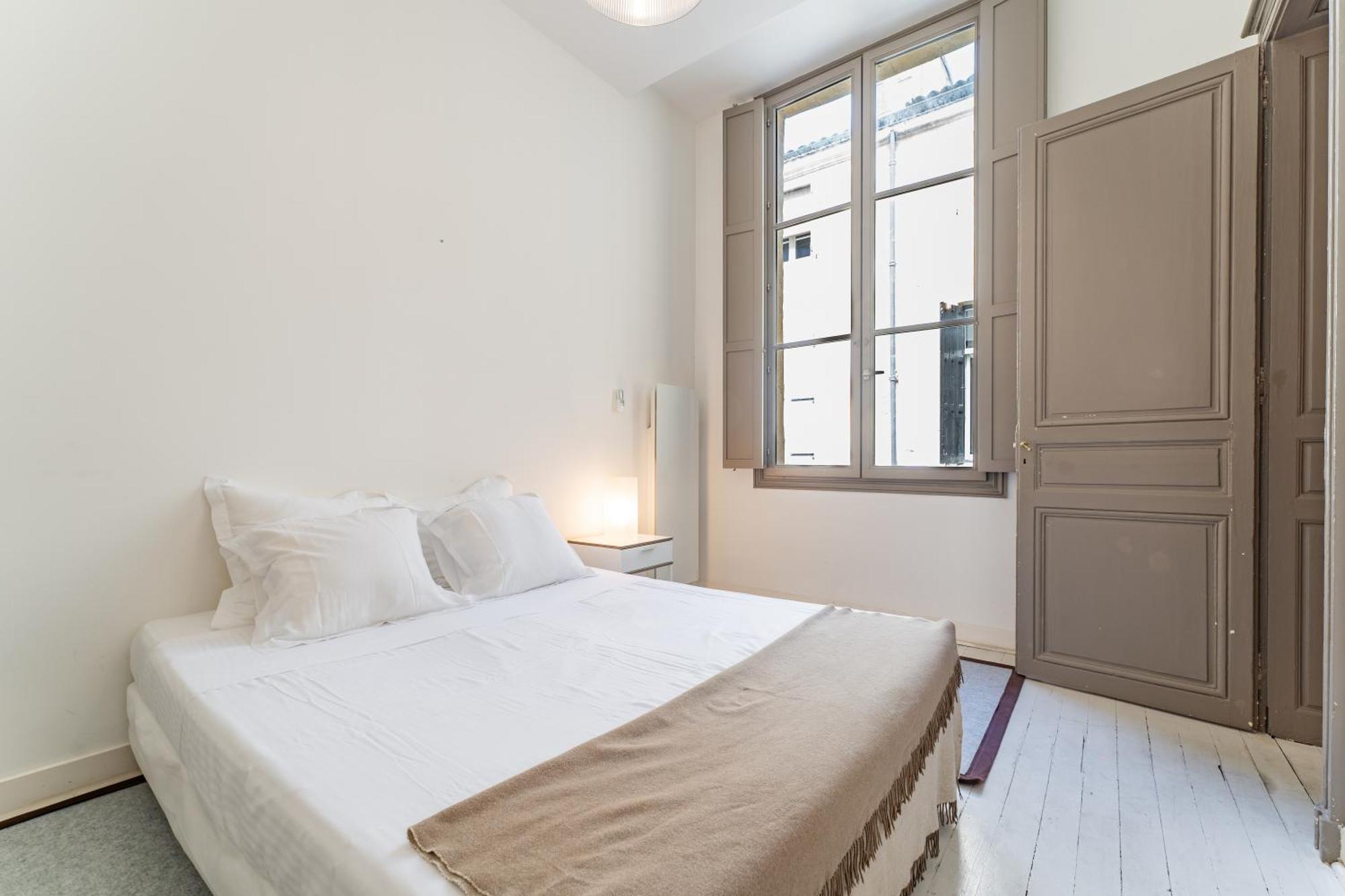Magnifique Appartement Avec Climatisation En Hyper Centre De Bordéus Exterior foto